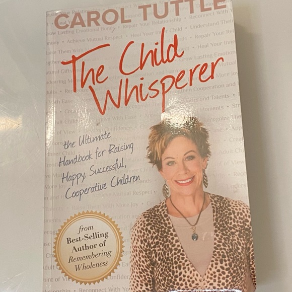 Carol Tuttle - The Child Whisperer - Paperback - A MUST READ - Great Condition - Picture 6 of 6